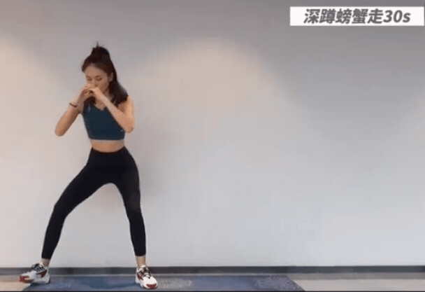 零基礎也能練，10組「花式深蹲」挑戰Start！轟炸臀腿脂肪，瘦出蜜桃臀和緊實大腿