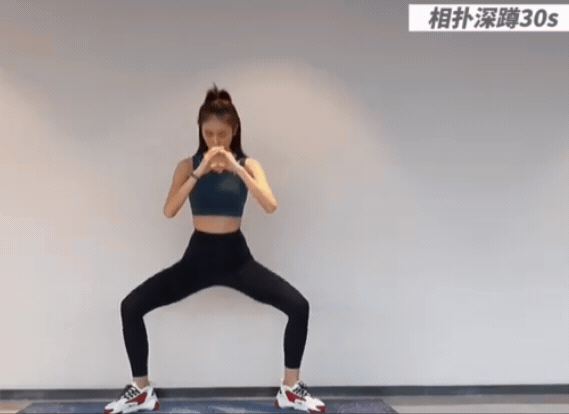 零基礎也能練，10組「花式深蹲」挑戰Start！轟炸臀腿脂肪，瘦出蜜桃臀和緊實大腿