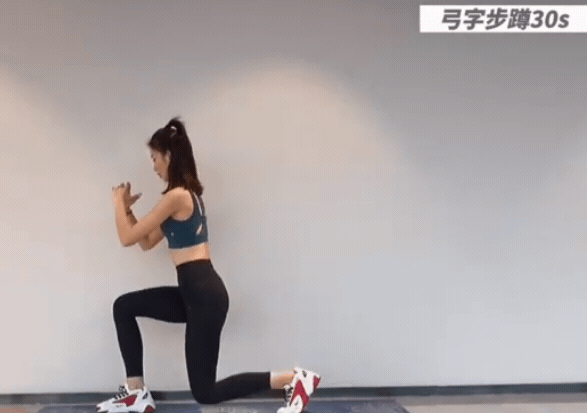 零基礎也能練，10組「花式深蹲」挑戰Start！轟炸臀腿脂肪，瘦出蜜桃臀和緊實大腿