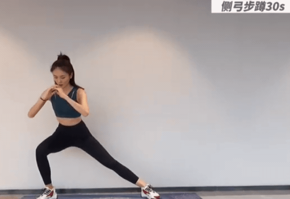 零基礎也能練，10組「花式深蹲」挑戰Start！轟炸臀腿脂肪，瘦出蜜桃臀和緊實大腿