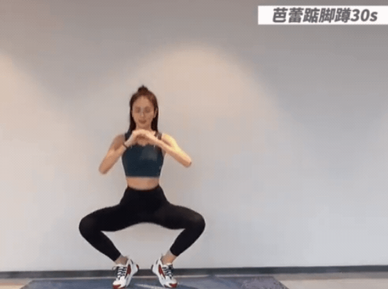 零基礎也能練，10組「花式深蹲」挑戰Start！轟炸臀腿脂肪，瘦出蜜桃臀和緊實大腿