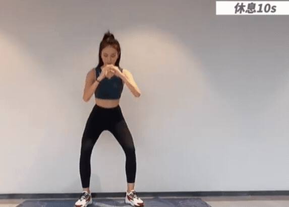 零基礎也能練，10組「花式深蹲」挑戰Start！轟炸臀腿脂肪，瘦出蜜桃臀和緊實大腿