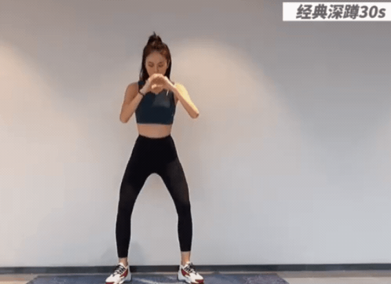零基礎也能練，10組「花式深蹲」挑戰Start！轟炸臀腿脂肪，瘦出蜜桃臀和緊實大腿