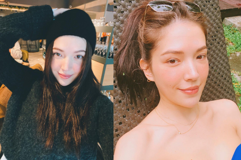 許瑋甯也深受自然捲、粗硬髮質所苦！私下3招美髮習慣，養出直順柔亮髮