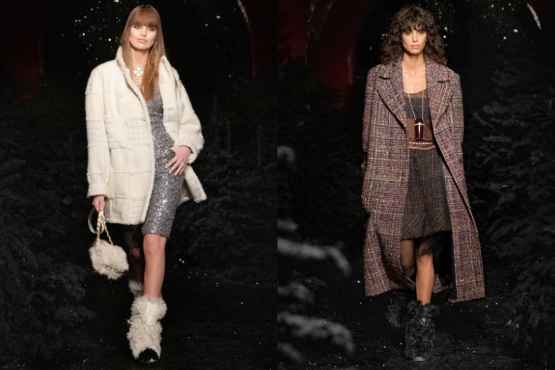 小香粉餅盒變包包啦！CHANEL 2021秋冬這2顆「迷你包」，再度燒進心坎裡