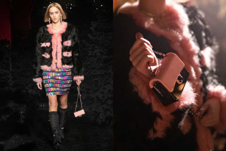 小香粉餅盒變包包啦！CHANEL 2021秋冬這2顆「迷你包」，再度燒進心坎裡
