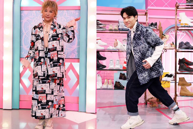 【節目資訊】03/18 沒有這一雙,別說你是潮人!!