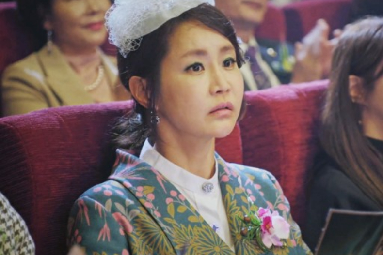 「惡女」演員爭議不斷！《上流戰爭》申恩慶打悲情牌博同情，卻被指控欠債、棄養兒子