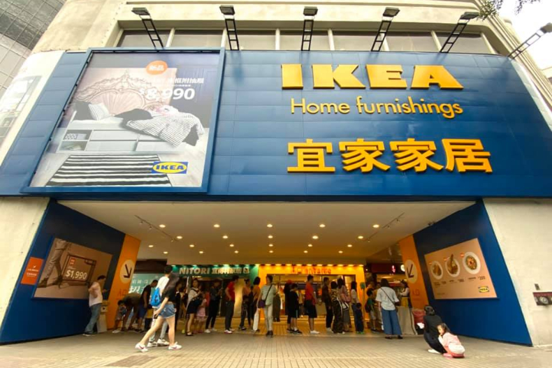 FotoJet (3) - FotoJet (3).jpg 「全台最老IKEA」熄燈倒數,清倉優惠3折!網淚推「3大優勢」無可取代,這點完勝新開店