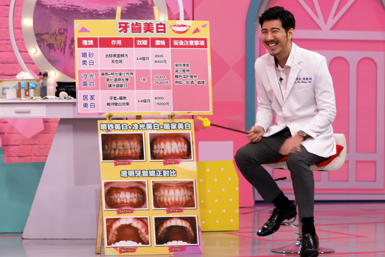 【節目資訊】03／16 媽媽都看不出來，你動了什麼手腳變漂亮！！