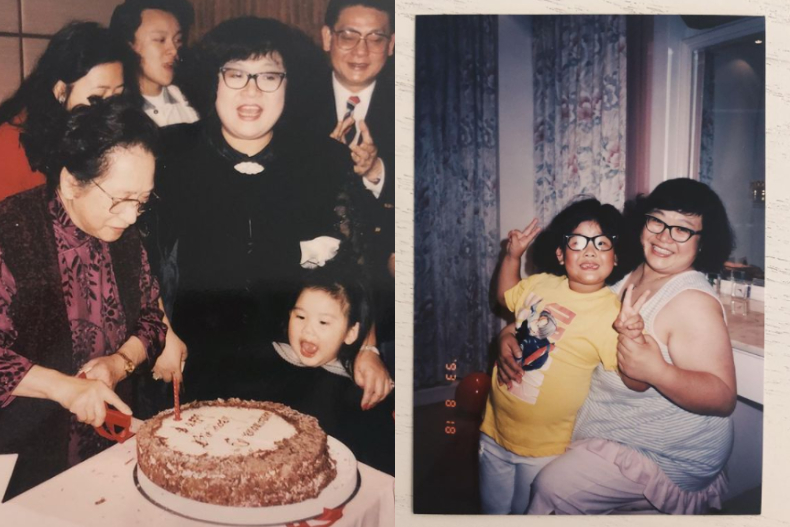 傳承媽媽的歡樂精神!鄭欣宜連13年寫信給沈殿霞:你的好,我都會記得