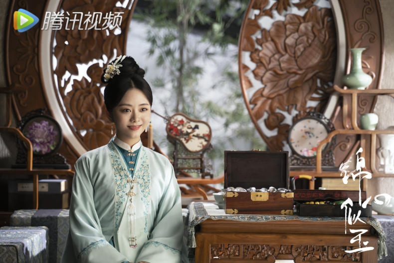 粉絲哀求「快點體面」！《錦心似玉》鍾漢良挑逗譚松韻：如果妳想生小孩，我可以幫忙