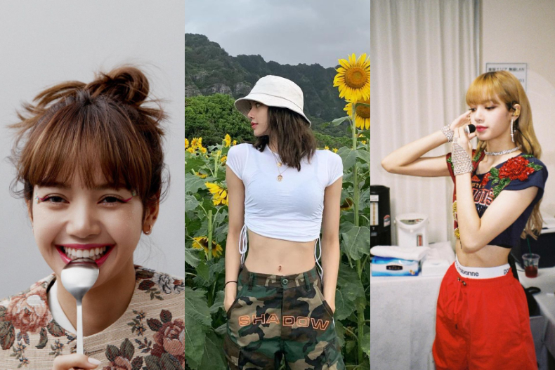 BLACKPINK Lisa髮帶能當腰帶！大吃大喝不忌口仍維持45kg，瘦身3秘訣