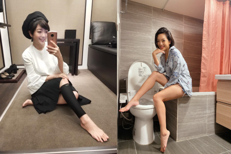 貝童彤婚禮熱舞辣翻！爆乳細腰看不出是2歲娃的媽，產後1個月回到4字頭秘訣曝光