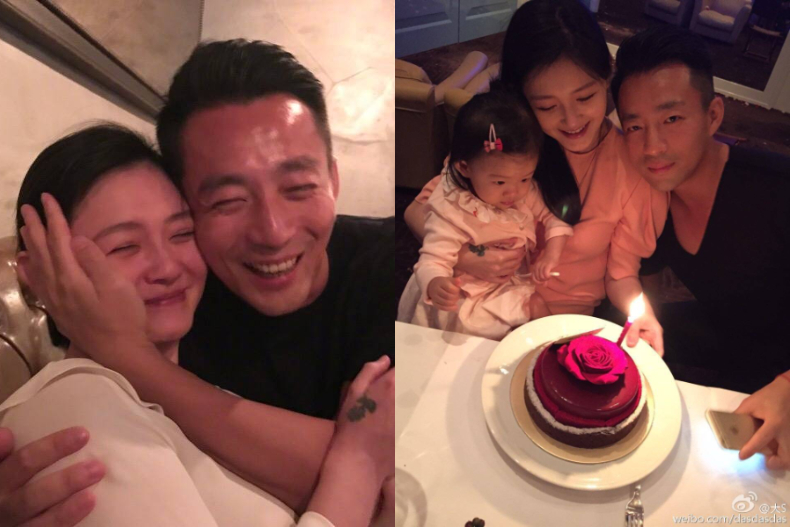 認識20天閃婚！大S、汪小菲結婚10周年：「鴿子蛋」鑽戒藏密語，甜喊愛妻「小女孩兒」