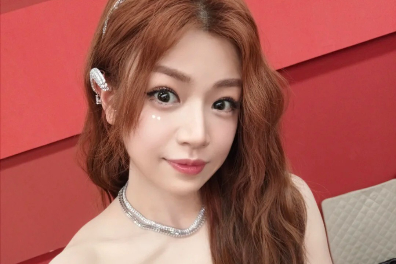 陳妍希「人魚公主淚珠妝」美哭網友!眼睛瞬間放大還水汪汪,放電指數100分
