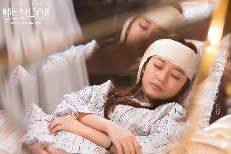 雷/《上流戰爭2》「3大惡女」聯手!朱丹泰、千書真入獄,吳允熙留遺書找女兒
