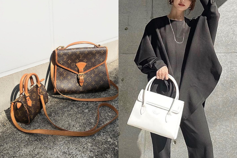 買「包」網拍再＋1！盤點3家日本「二手精品」店，LV、CHANEL、DIOR半價即入手