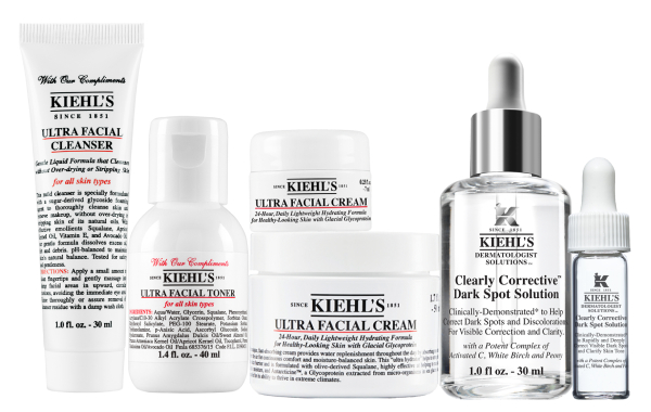 歡慶170週年 Kiehl’s契爾氏寵粉無極限 特惠組、加大版、隱藏版回饋彩蛋等你來領！