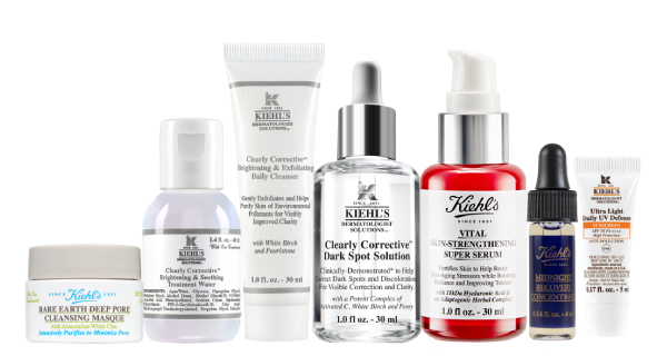 歡慶170週年 Kiehl’s契爾氏寵粉無極限 特惠組、加大版、隱藏版回饋彩蛋等你來領！