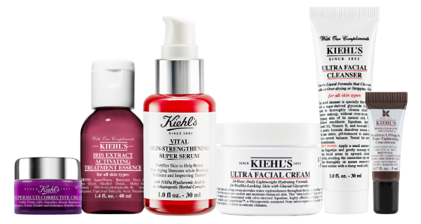 歡慶170週年 Kiehl’s契爾氏寵粉無極限 特惠組、加大版、隱藏版回饋彩蛋等你來領！