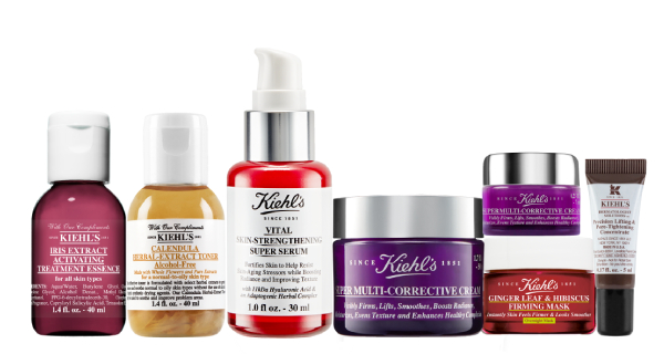 歡慶170週年 Kiehl’s契爾氏寵粉無極限 特惠組、加大版、隱藏版回饋彩蛋等你來領！