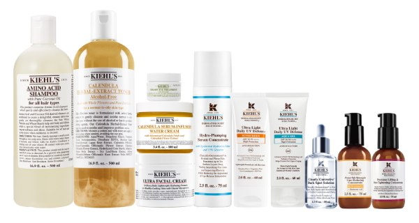 歡慶170週年 Kiehl’s契爾氏寵粉無極限 特惠組、加大版、隱藏版回饋彩蛋等你來領！