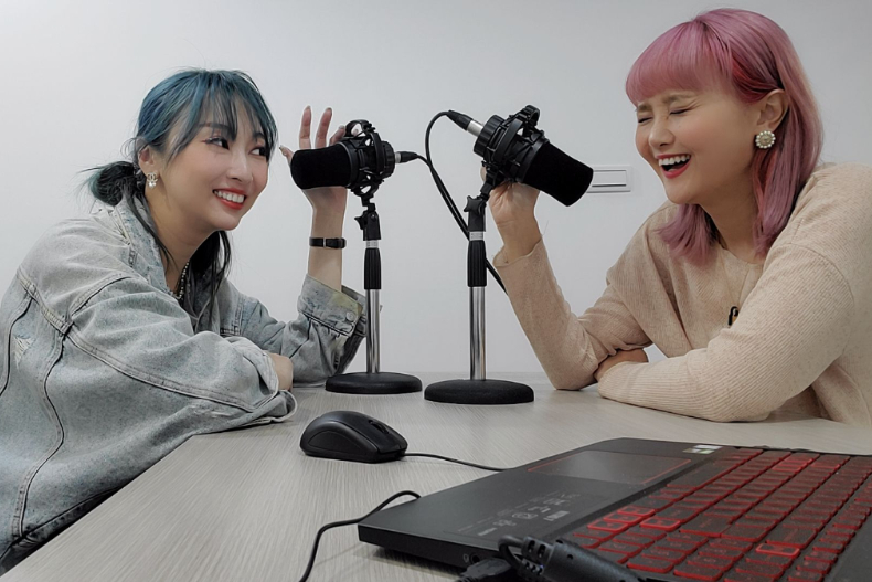 藍心湄被大爆料！？《女人我最大》推podcast吐節目秘辛