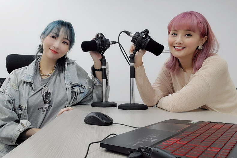 藍心湄被大爆料！？《女人我最大》推podcast吐節目秘辛