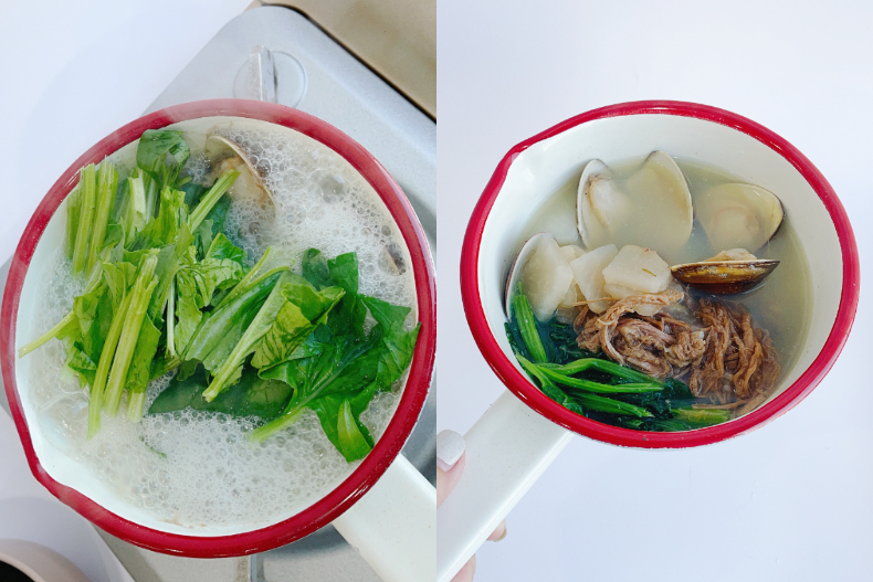 韓妞激瘦的秘密！竟是一年四季都喝「熱熱的低卡湯」，6道食譜雙手奉上