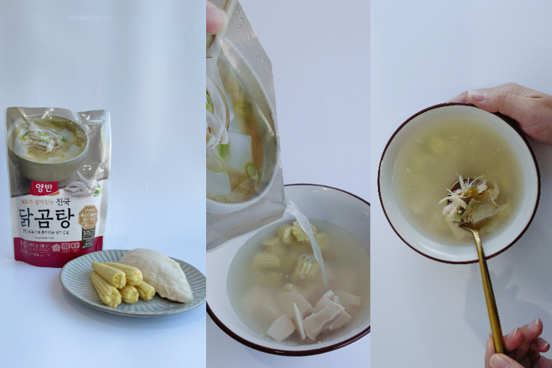 韓妞激瘦的秘密！竟是一年四季都喝「熱熱的低卡湯」，6道食譜雙手奉上