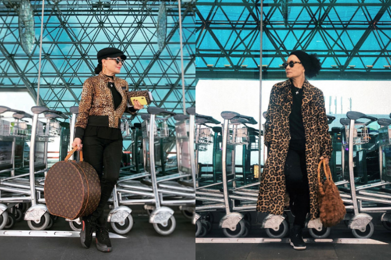 FotoJet (3) - FotoJet (3).jpg 自信是最耀眼的配件!細數69歲比莉「經典豹紋裝」,網:最會穿豹紋的女人就是她