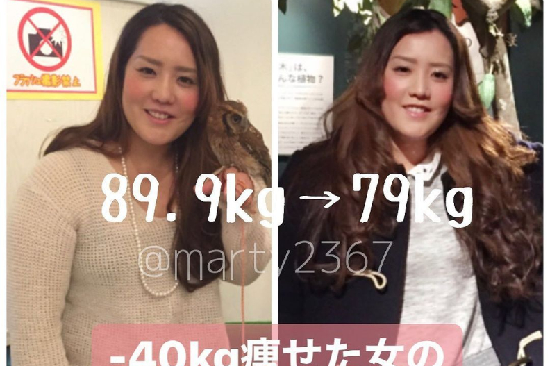 往真愛衝刺起來！奔三90kg肉女縮水一半，喜迎「人生巔峰」：每月都有人告白