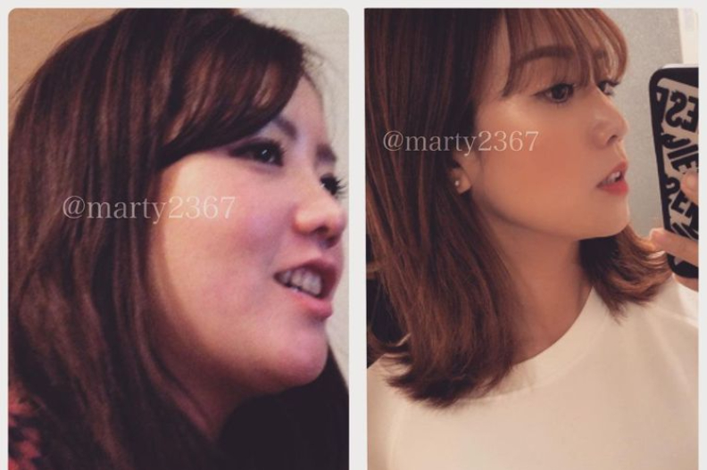 往真愛衝刺起來！奔三90kg肉女縮水一半，喜迎「人生巔峰」：每月都有人告白