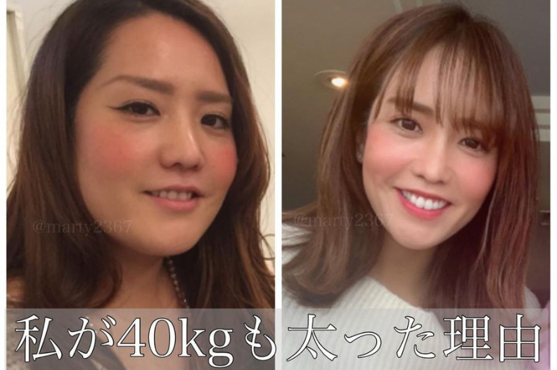 往真愛衝刺起來！奔三90kg肉女縮水一半，喜迎「人生巔峰」：每月都有人告白