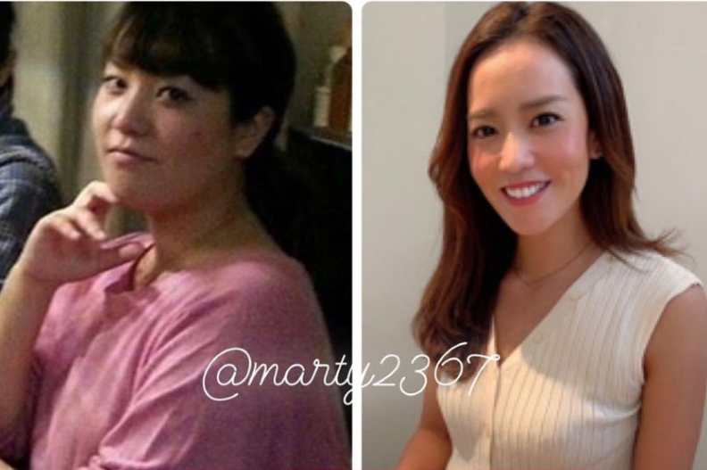 往真愛衝刺起來！奔三90kg肉女縮水一半，喜迎「人生巔峰」：每月都有人告白