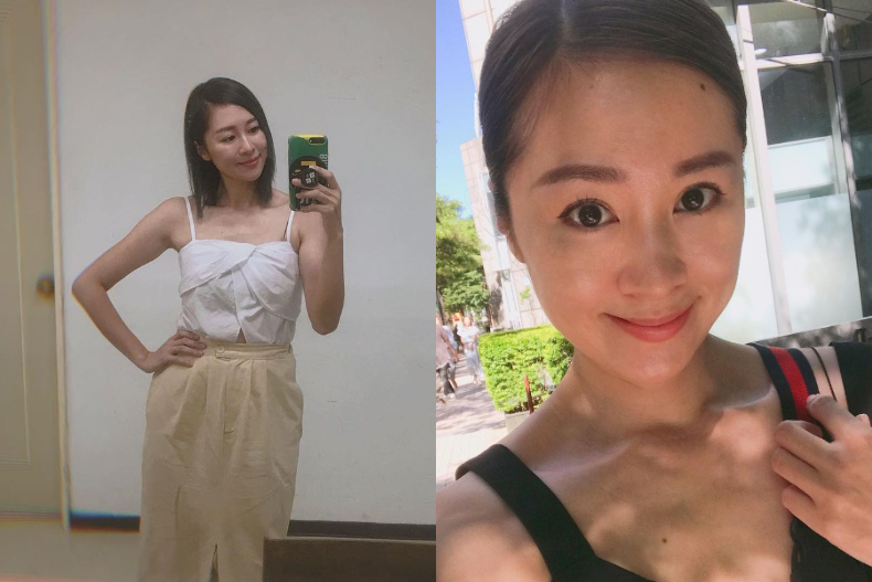 張棋惠「產後5年對比照」太驚人！3招找回蜜桃翹臀、纖纖美背，粉絲驚呼：好激勵我