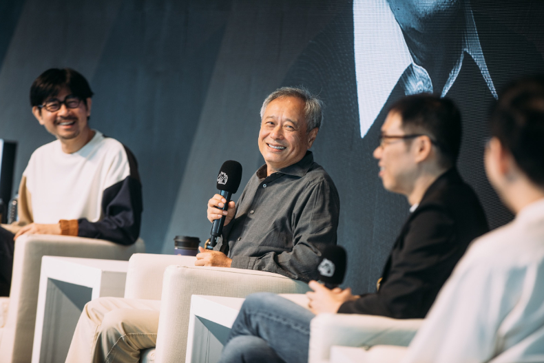 熱愛電影37年,李安獲頒「終身成就獎」!10大金句振奮人心:永遠記得初衷、堅定自我