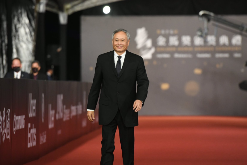 熱愛電影37年,李安獲頒「終身成就獎」!10大金句振奮人心:永遠記得初衷、堅定自我