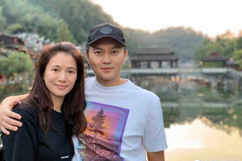 袁詠儀自責「婚前醜聞」連累家人！張智霖霸氣護妻：我後悔沒有早點保護妳