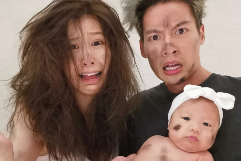 一句「我想妳」大膽告白！許孟哲：遇見趙孟姿，我才知道我是世界上最幸運的人