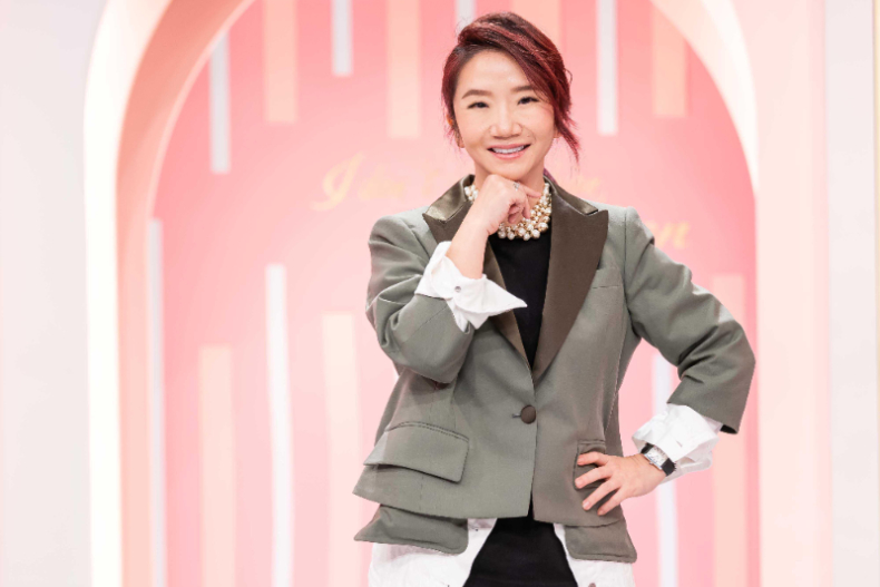 專訪／姊妹淘就是義氣相挺！陶晶瑩感恩藍心湄：謝謝妳20年來無條件的支持
