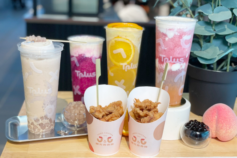 限時5天，繼光香香雞「買飲料送炸雞」！超狂三大優惠接力，一個動作免費升級「芋頭山」
