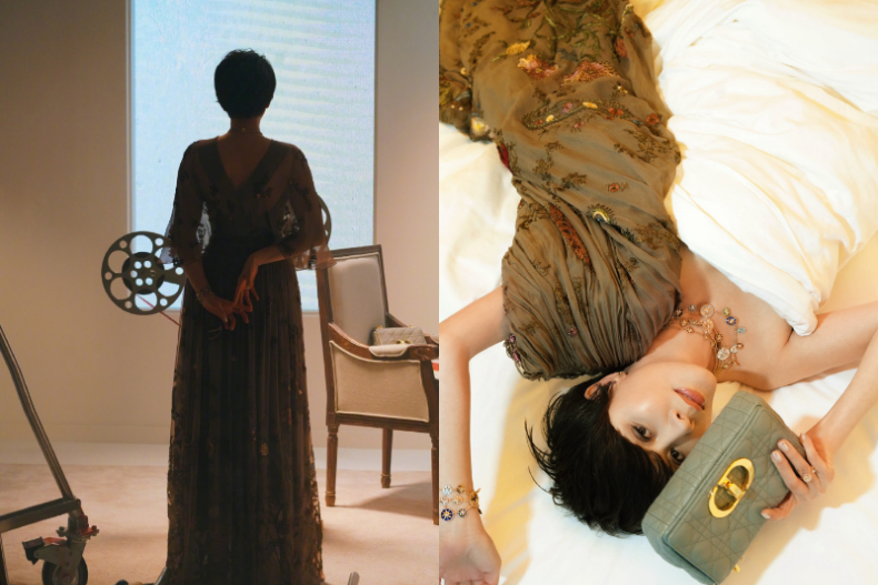 劉2 - 劉2.jpg 氣場太強大了!劉嘉玲、章子怡「深V禮服」同框看秀,網讚:她靠「這點」取勝