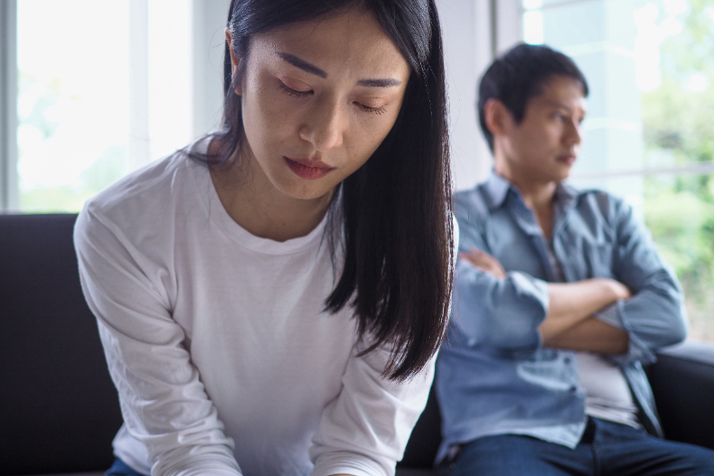 跟這4種人談戀愛，心好累！老愛把「算了」掛嘴上，絕對是第一名