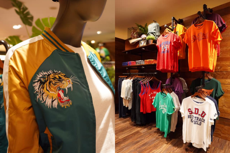 全部6折價！Superdry冒險魂強勢歸台，門市、新品一次看