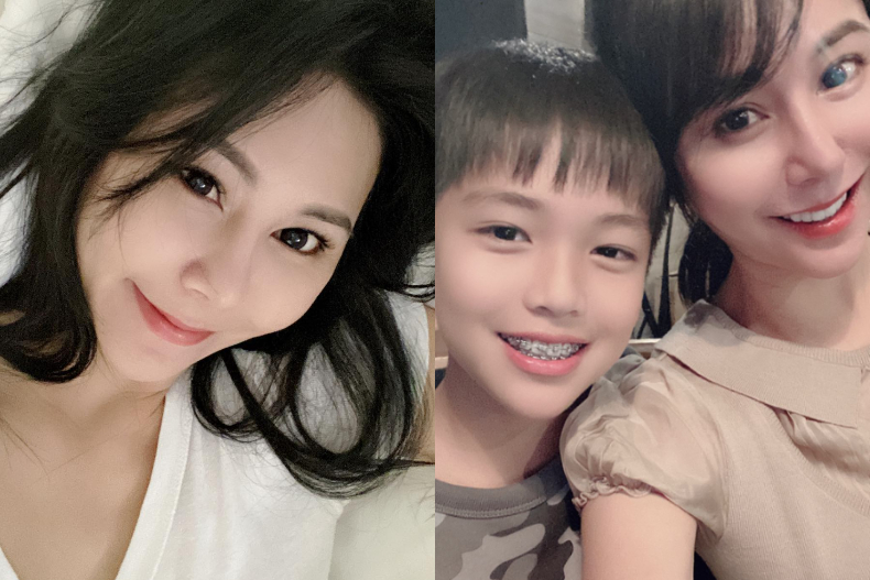 離婚最佳模範！離婚5年王世均獻花告白，洪曉蕾：「當家人比當他的女人好」