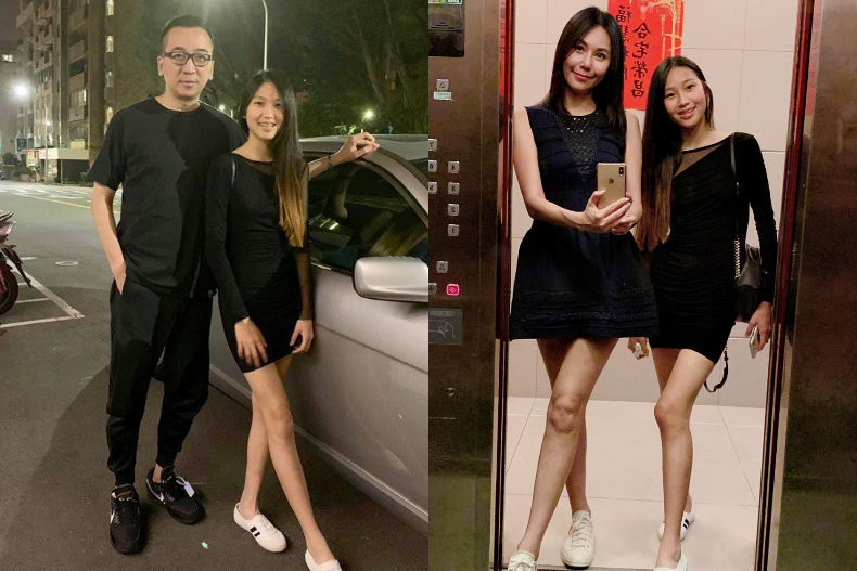 離婚最佳模範！離婚5年王世均獻花告白，洪曉蕾：「當家人比當他的女人好」