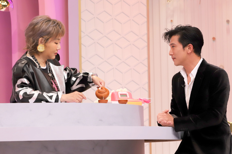 【節目資訊】04／26 當男人、女人戀愛時，這樣代表他愛上你！