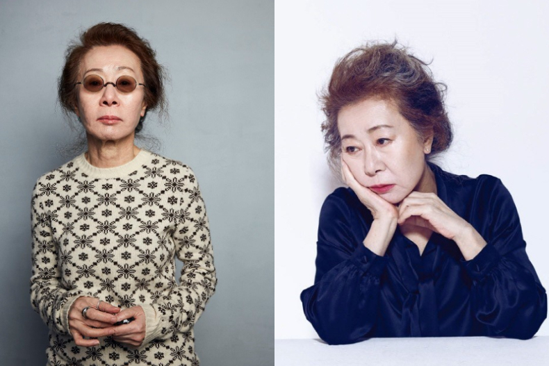 恭喜！國民奶奶尹汝貞奪奧斯卡最佳女配角，成韓國影史第一人！台上再現「尹氏幽默」